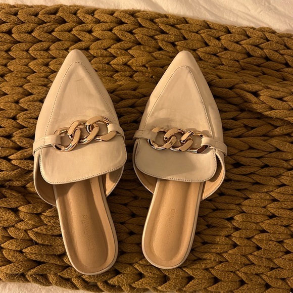 Backless loafers 👞 - Picture 1 of 3